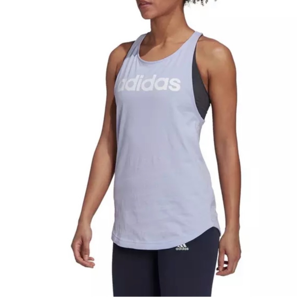 Adidas Loose Logo Tank Top size: Large